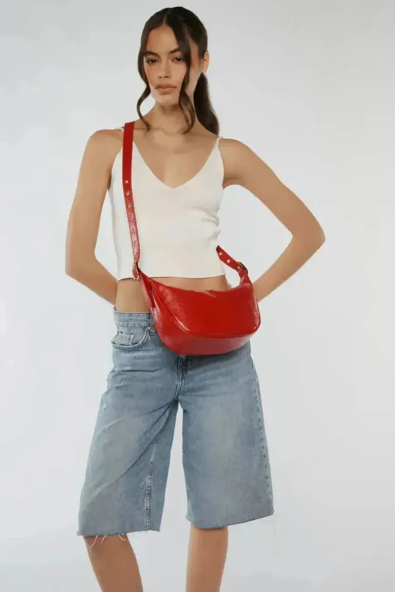 Rollins Eyelet Slouch XBody