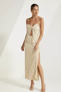 Rosebullet Maxi Skirt