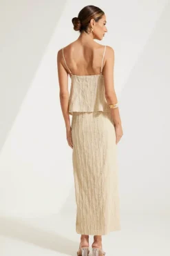 Rosebullet Maxi Skirt