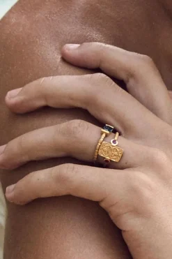 Ruby Seal Ring