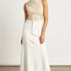 Ruched detail Sleeveless Top