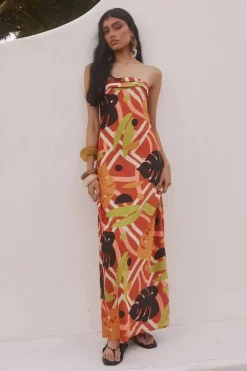 Sachi Maxi Dress