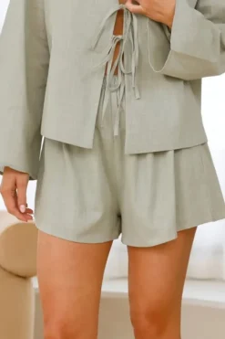 Sage Frankie Shorts