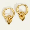SANNA EARRING GOLD