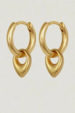 SANNA EARRING GOLD
