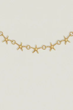 Seba Chain Gold Vermeil