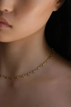 Seba Chain Gold Vermeil