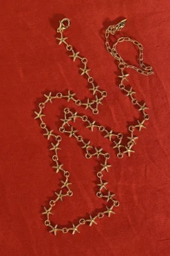 Seba Chain Gold Vermeil
