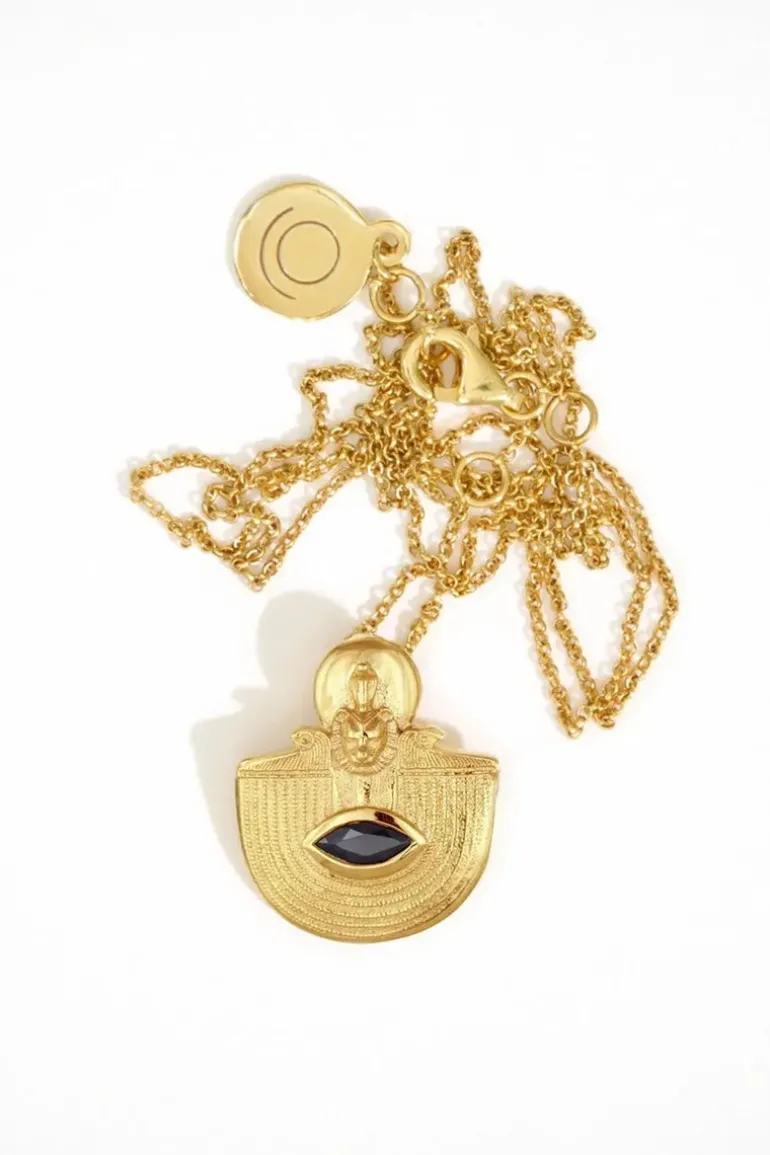 Sekhmet Necklace