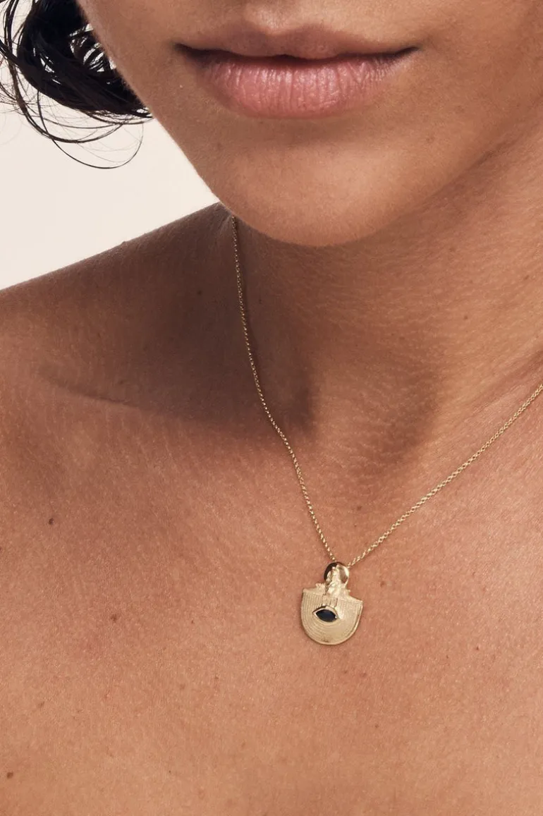Sekhmet Necklace