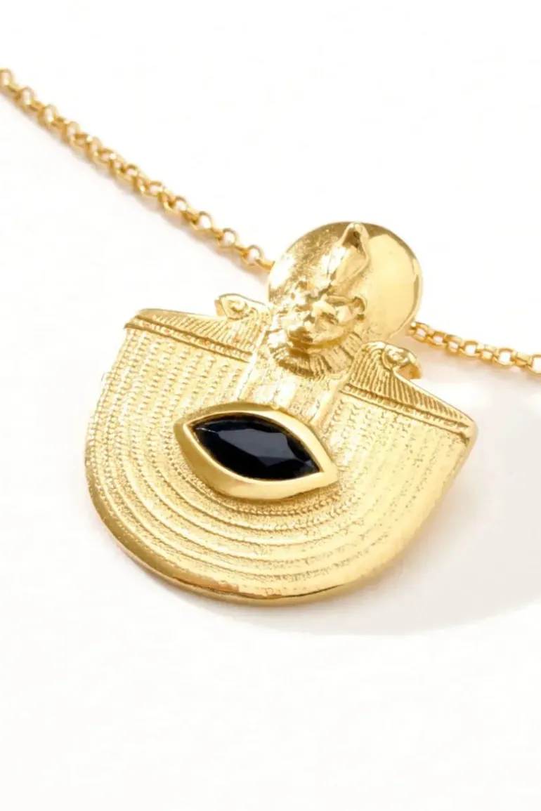 Sekhmet Necklace