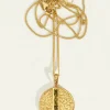 SEMELE NECKLACE GOLD
