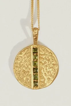 SEMELE NECKLACE GOLD