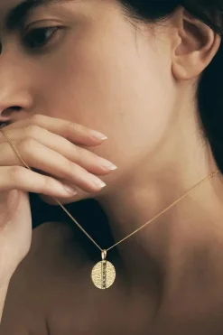 SEMELE NECKLACE GOLD