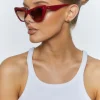 SHELLY CATS EYE FRAMES