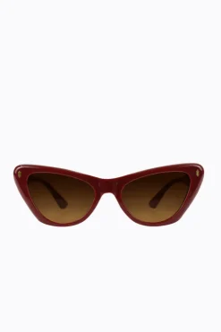 SHELLY CATS EYE FRAMES
