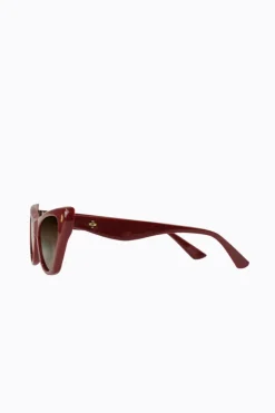 SHELLY CATS EYE FRAMES