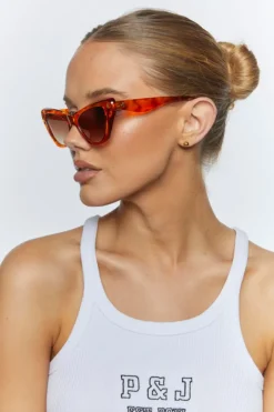 SHELLY CATS EYE FRAMES