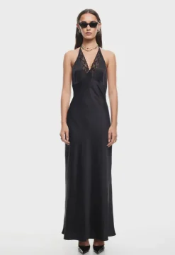 Shoreline Maxi Dress Ink