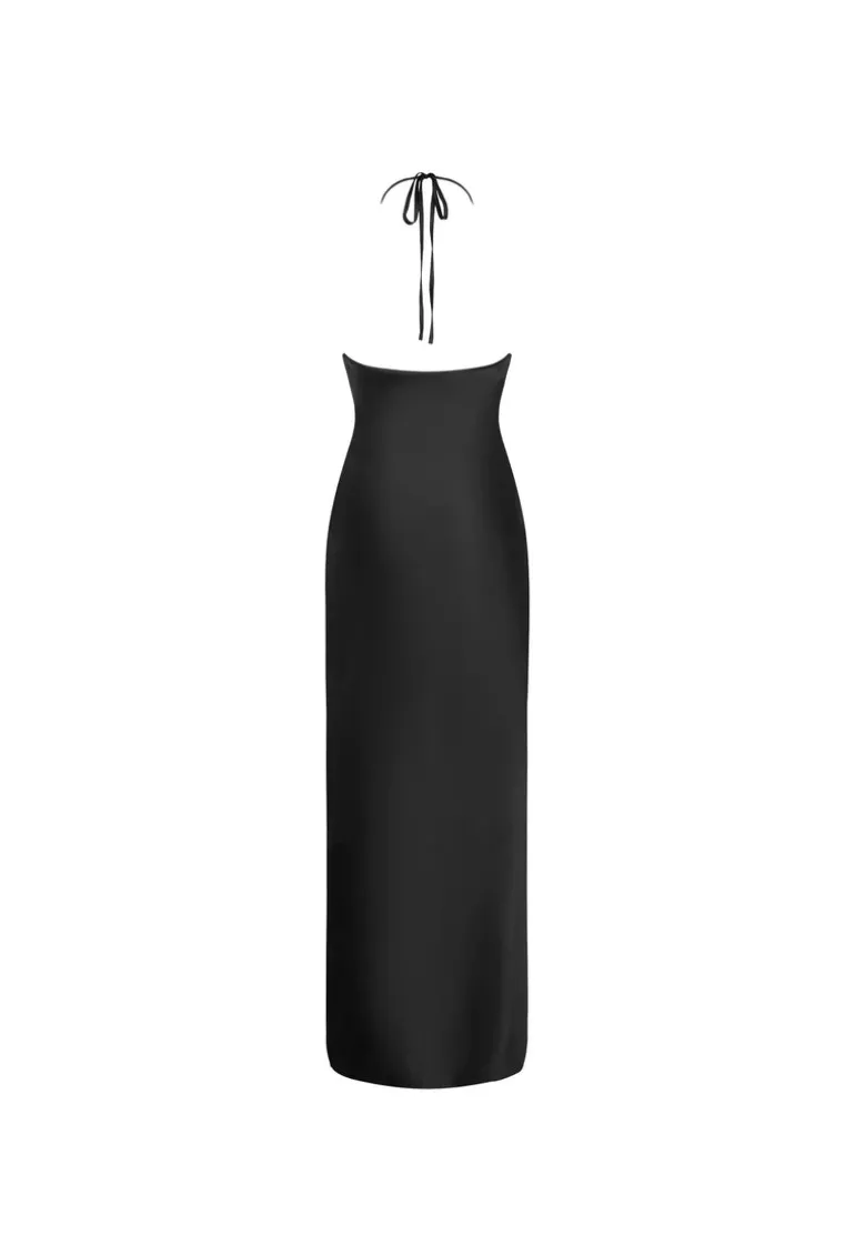 Shoreline Maxi Dress Ink