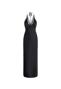Shoreline Maxi Dress Ink