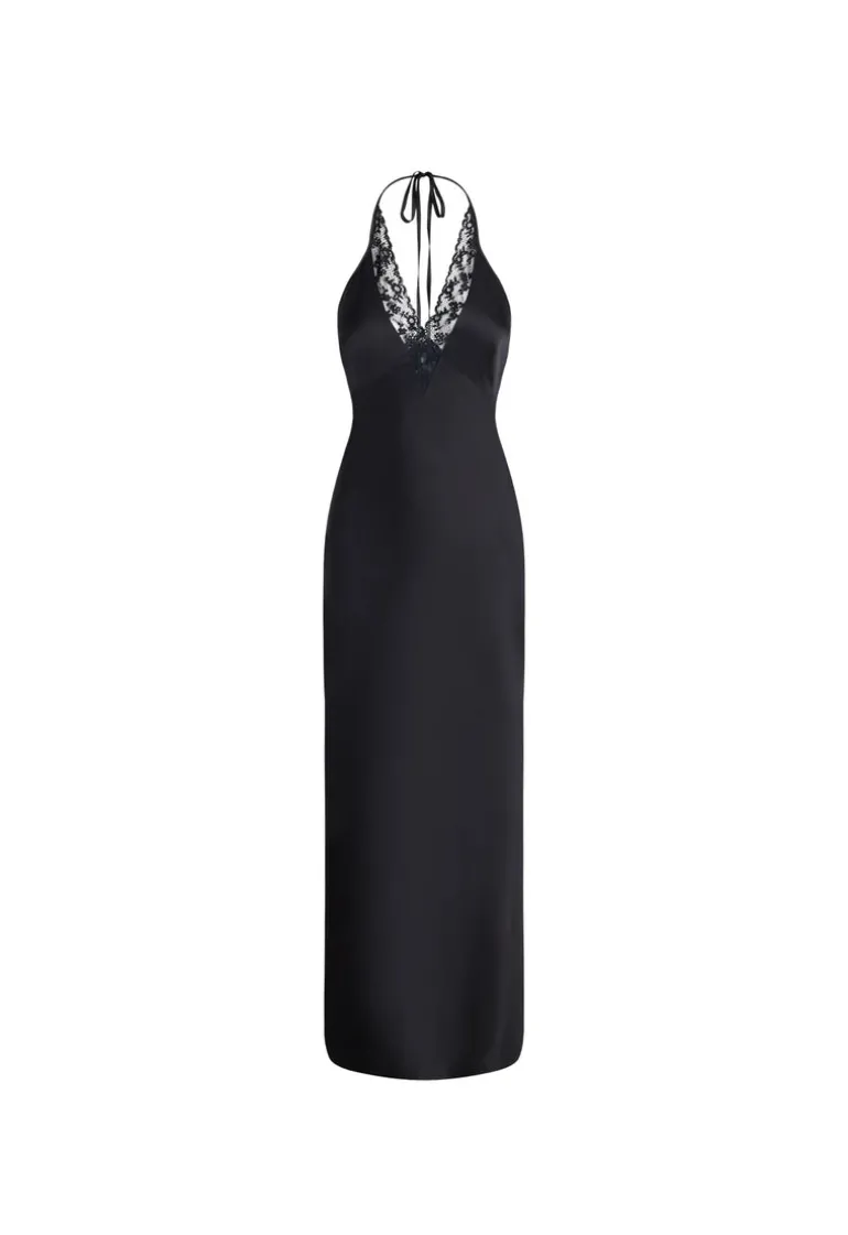 Shoreline Maxi Dress Ink