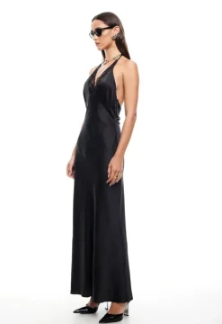 Shoreline Maxi Dress Ink