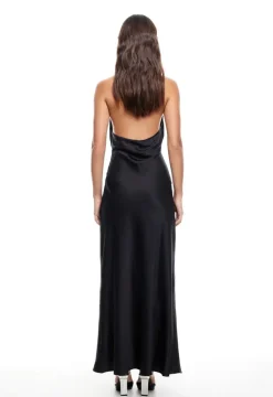 Shoreline Maxi Dress Ink
