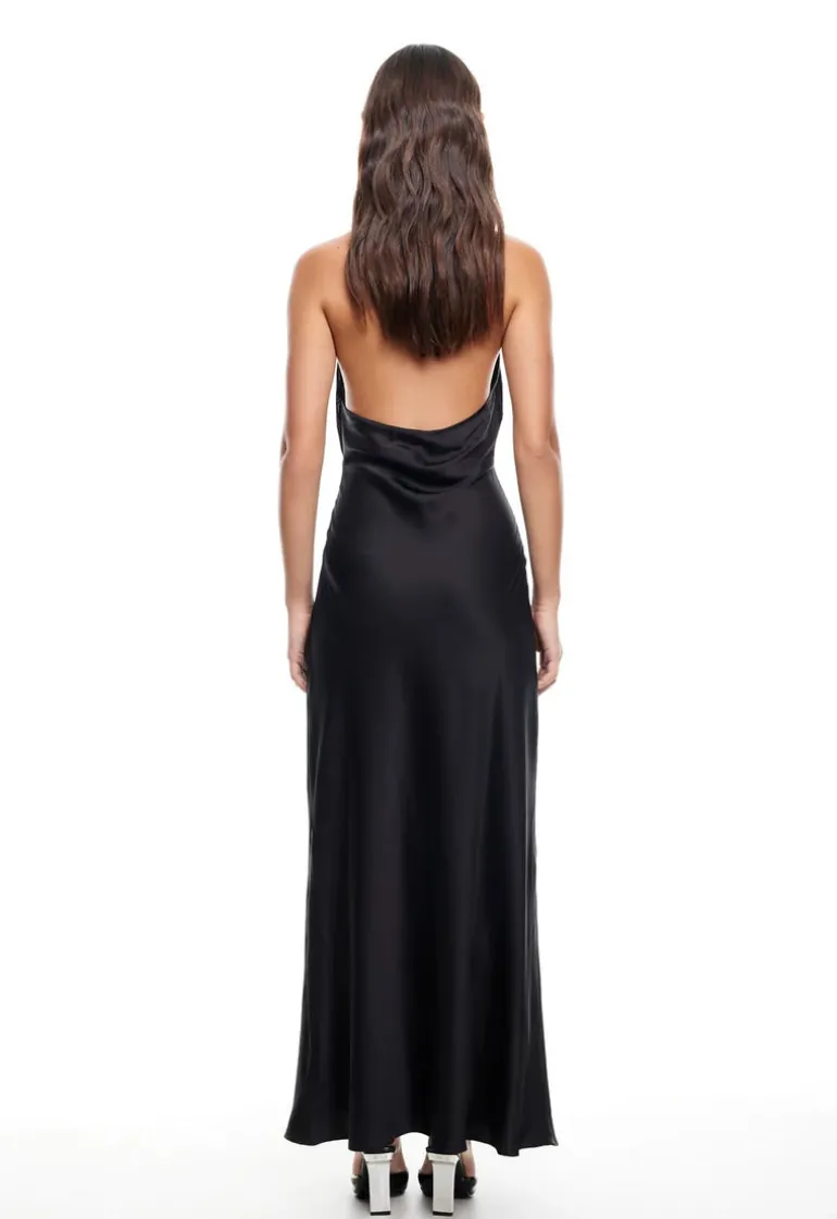 Shoreline Maxi Dress Ink
