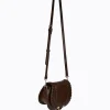 Shuri XBody Bag with Whipstitch