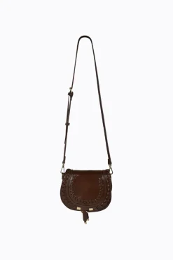 Shuri XBody Bag with Whipstitch