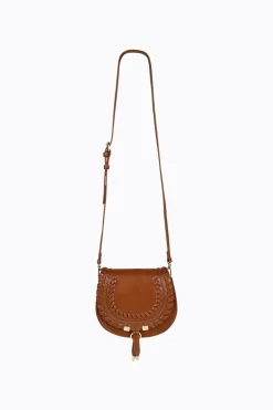 Shuri XBody Bag with Whipstitch