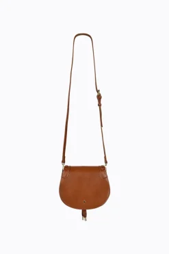 Shuri XBody Bag with Whipstitch