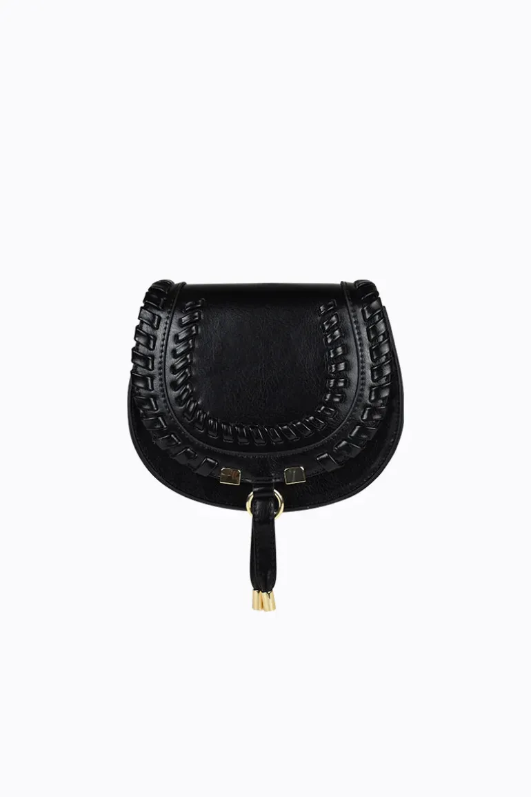 Shuri XBody Bag with Whipstitch