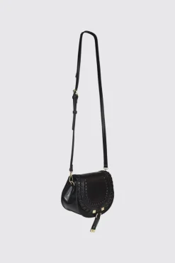 Shuri XBody Bag with Whipstitch