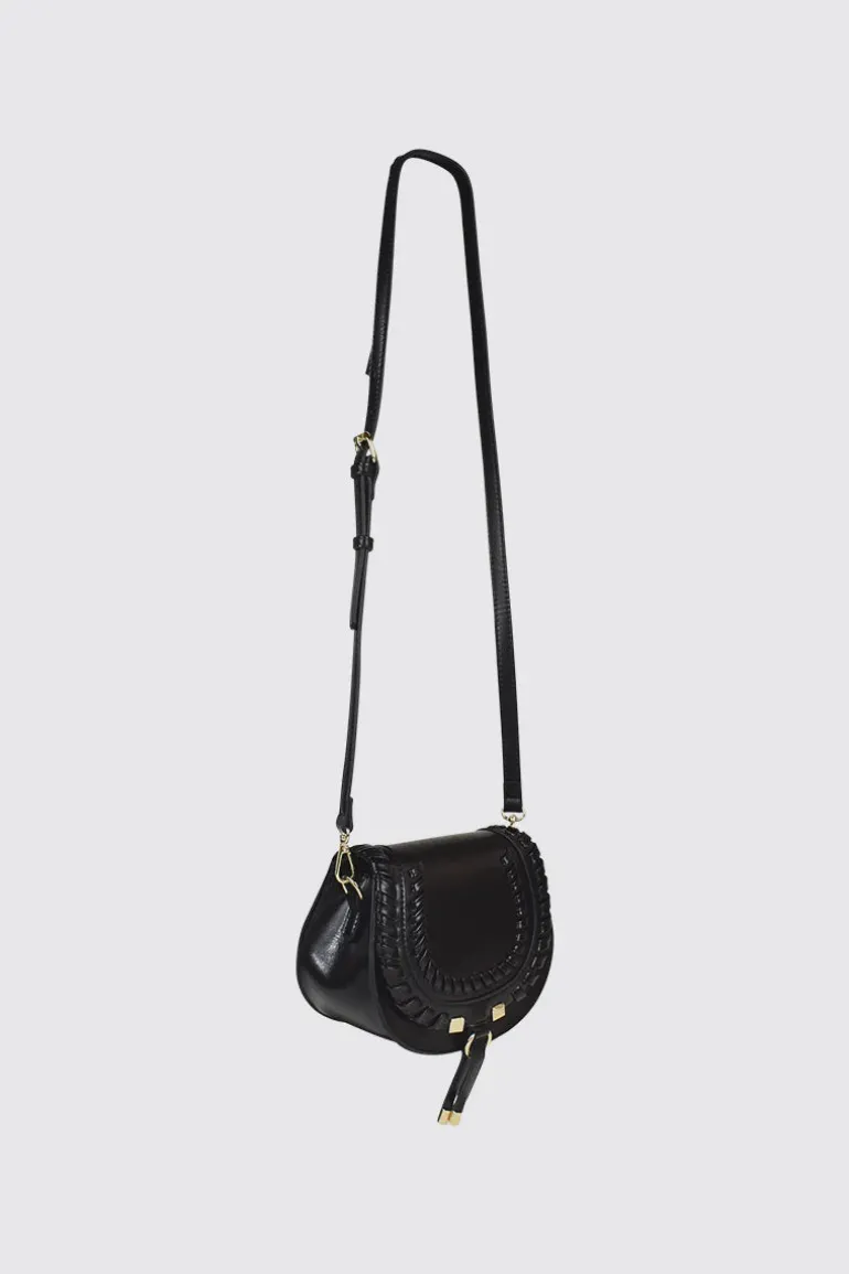 Shuri XBody Bag with Whipstitch