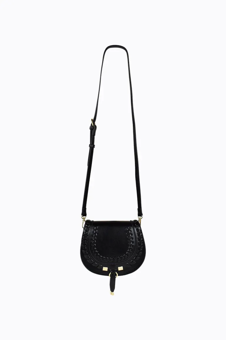 Shuri XBody Bag with Whipstitch
