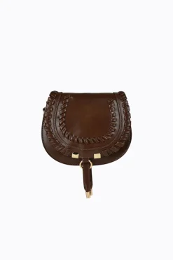 Shuri XBody Bag with Whipstitch