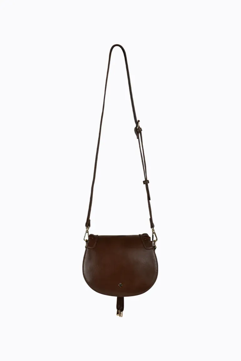 Shuri XBody Bag with Whipstitch