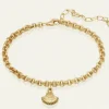 Sia Bracelet Gold