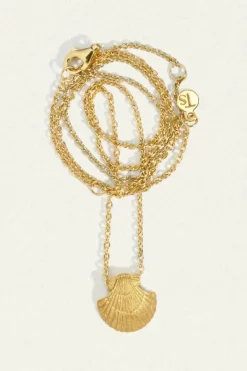 Sia Necklace Gold