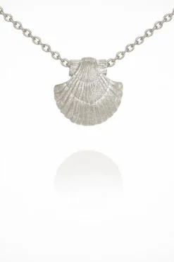 Sia Necklace Silver