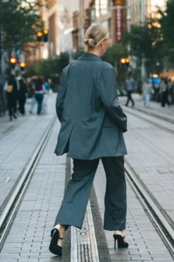 Side Step Pant