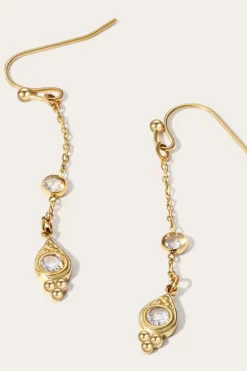 Sienna Drop Earrings