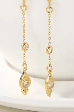 Sienna Drop Earrings