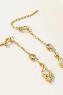 Sienna Drop Earrings
