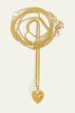 SILPH NECKLACE GOLD