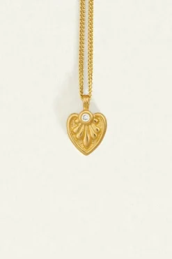 SILPH NECKLACE GOLD