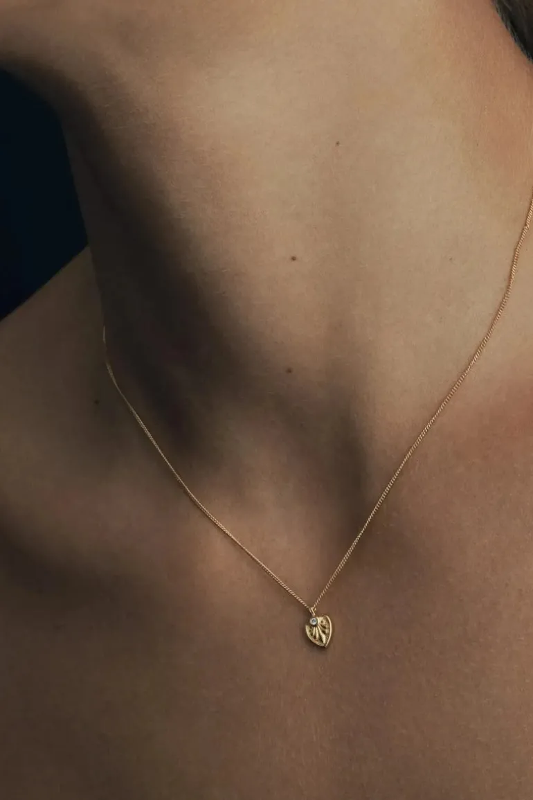 SILPH NECKLACE GOLD