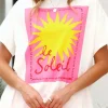 Soleil Tee